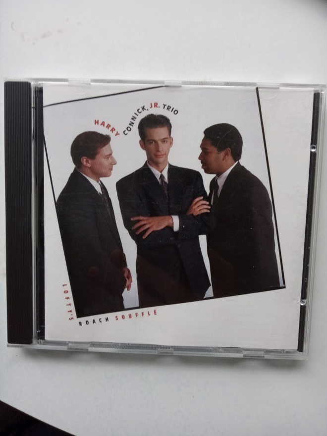 CD Harry Connick Jr. Trio - Lofty`s Roach Souffle (Sis.pk:t)