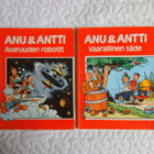 Anu & Antti 1983 VUOSIKERTA - pikkukuva 1