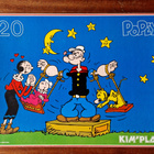 Kippari-kalle vintage palapeli uudenveroinen - pikkukuva 1