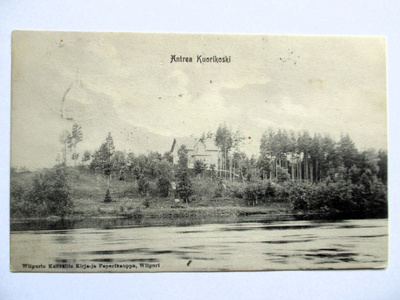 Antrea Kuorikoski - 1908