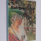 Kulttuurikirja 2016 - Rozentals-seuran kulttuurikirja 2016 - pikkukuva 1
