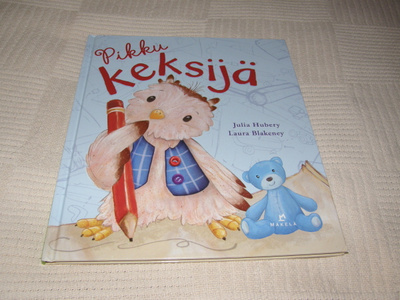 Hubery - Blakeney Pikku keksijä