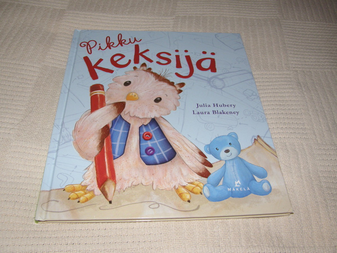 Hubery - Blakeney Pikku keksijä