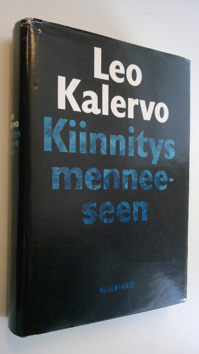 Leo Kalervo : Kiinnitys menneeseen