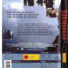 dvd, Submerged - Tehtävä pinnan alla (Steven Seagal, Vinnie - pikkukuva 2