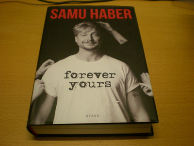 Tuomas Nyholm: Samu Haber - Forever yours