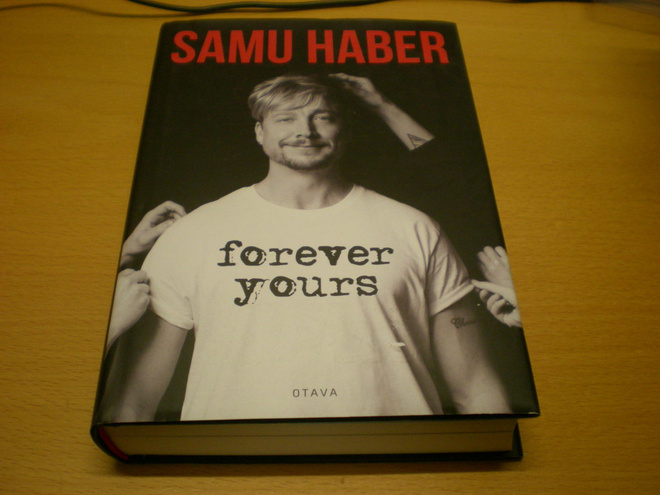Tuomas Nyholm: Samu Haber - Forever yours