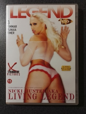 Legend: Nicki Hunter aka Living Legend _bx08to