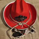 Cowboyhattu (seriffihattu) - pikkukuva 3