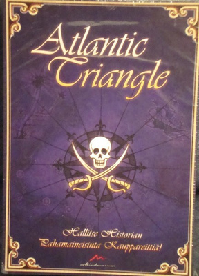 Atlantic Triangle - Kaupankäyntipeli (Tactic 2010)