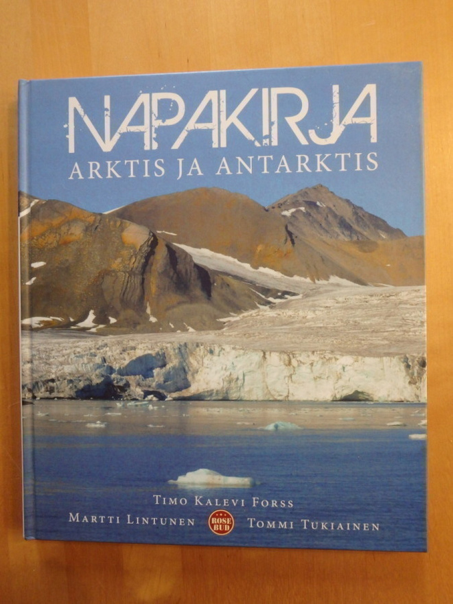 Forss, Lintunen, Tukiainen; Napakirja