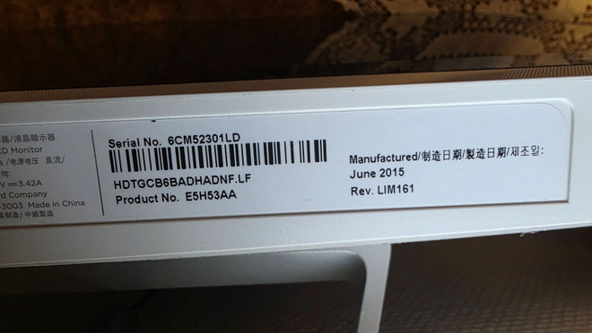 Item image