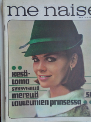Me Naiset Nro 39/1965 (16.4)