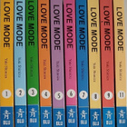Yuki Shimizu: Love Mode 10 kirjaa - pikkukuva 1