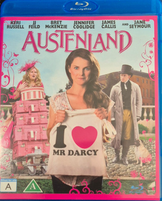 Austenland  -Blu-Ray