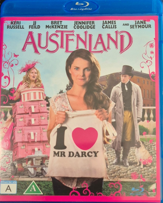 Austenland  -Blu-Ray