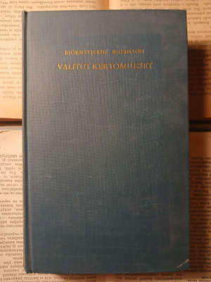 Björnstjerne Björnson - Valitut kertomukset (sid.)