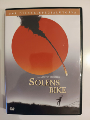 Solens rike - Auringon valtakunta, 2-Levyn SE -  DVD