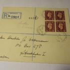 1937 Englanti R kuori Ruotsiin - pikkukuva 1