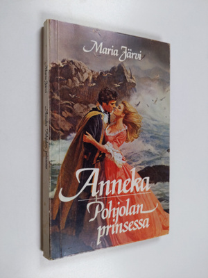 Maria Järvi : Anneka, Pohjolan prinsessa
