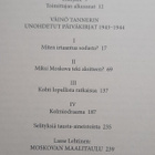 Väinö Tanner Unohdetut päiväkirjat 1943-44 - pikkukuva 3