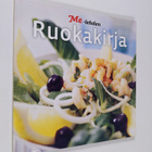Sirpa Talka : Me-lehden ruokakirja - pikkukuva 1