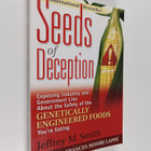 Jeffrey M. Smith : Seeds of Deception - Exposing Industry... - pikkukuva 1