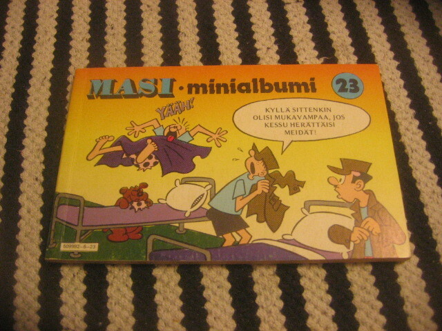 Mort Walker: Masi minialbumi 23