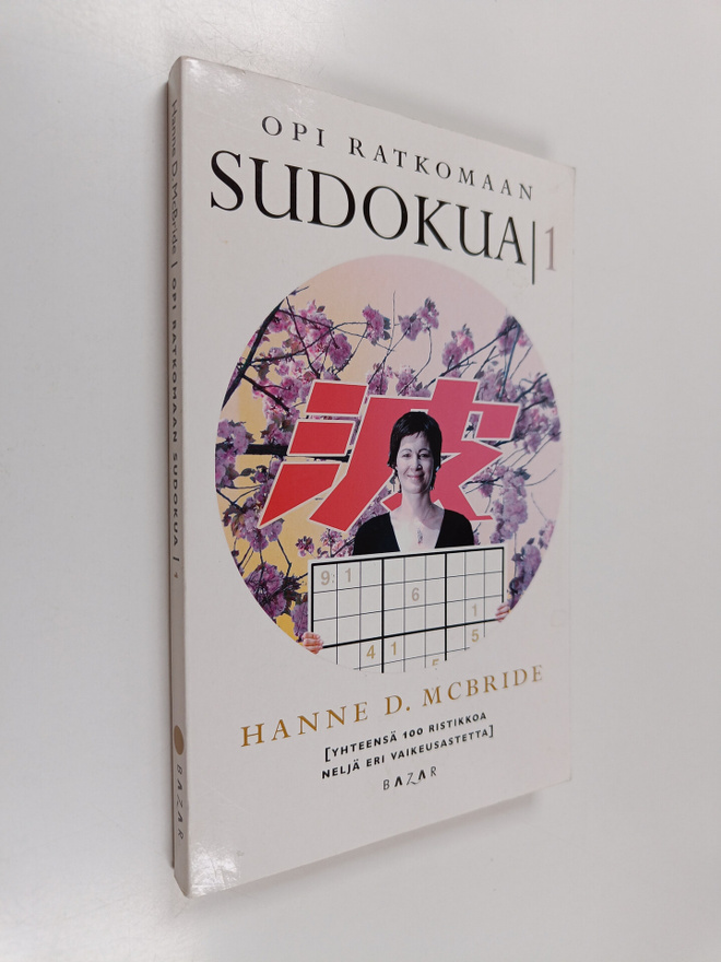 Hanne D. McBride : Opi ratkomaan sudokua 1
