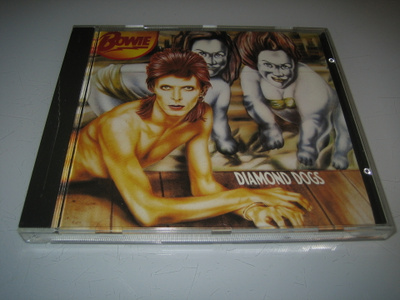 David Bowie - Diamond Dogs (CD)
