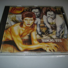 David Bowie - Diamond Dogs (CD) - pikkukuva 1