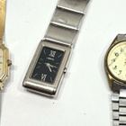 11kpl rannekelloja (Casio, Citizen, Lorus) - pikkukuva 4