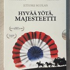 Ettore Scola: HYVÄÄ YÖTÄ, MAJESTEETTI (1982) - pikkukuva 1