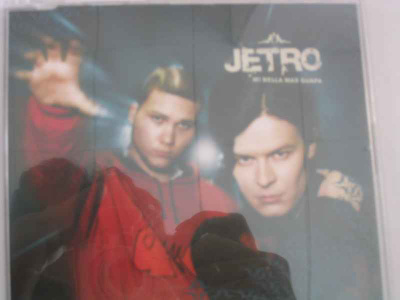 CDS JETRO-MI BELLA MAS GUAPA