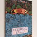 Anni Lahtinen : Vetehisen kutsu : lastenromaani - pikkukuva 1