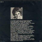 ELENA MELIK :: IL DISCO DELLA BELLEZZA VERA::VINYYLI 7" 1970 - pikkukuva 2