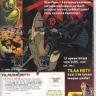 Star Wars 12/2001 Darth Maul 1/4 / Iltahämärä osa 3/4 - pikkukuva 2
