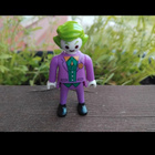 Playmobil Kinder hahmot Arvuuttaja, Jokeri ja Kyborgi, DC - pikkukuva 3