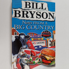 Bill Bryson : Notes from a Big Country - pikkukuva 1