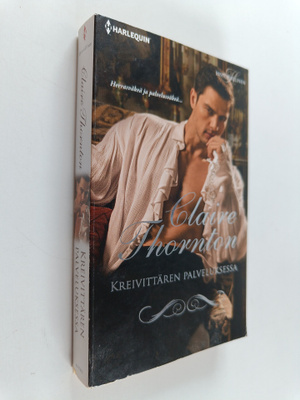 Claire Thornton : Kreivittären palveluksessa