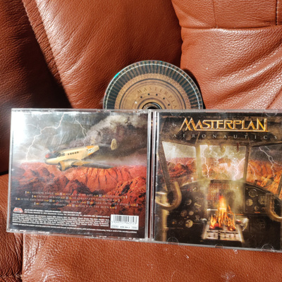 MASTERPLAN-aeronautics CD.