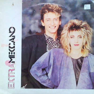 Meccano: Extra italo-LP