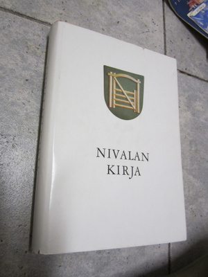 Nygård: Nivalan Kirja - JYY:n Kotiseutukirja N:o 7