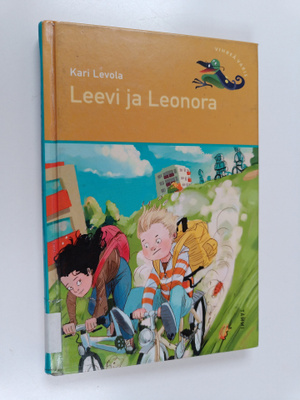 Kari Levola : Leevi ja Leonora