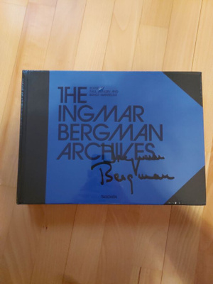 The Ingmar Bergman Archives Taschen