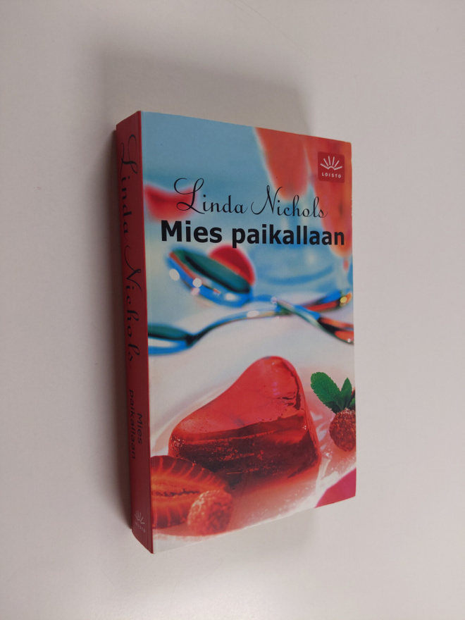 Linda Nichols : Mies paikallaan