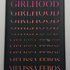 Melissa Febos - Girlhood - pikkukuva 1