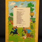 Tintin seikkailut 23 Tintti haijärvellä 1.p - pikkukuva 2