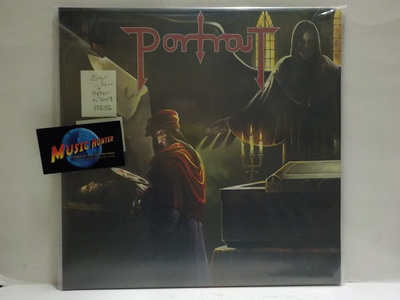 PORTRAIT - S/T EX+/M- LP