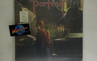 PORTRAIT - S/T EX+/M- LP